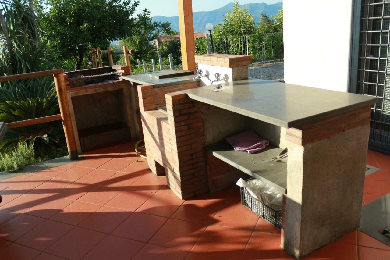 Desiderio D'Ammore Villa Corbara  Exterior photo