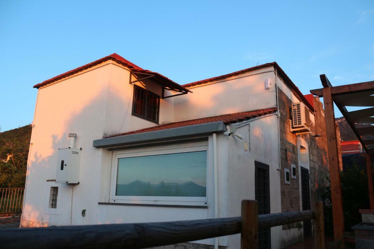 Desiderio D'Ammore Villa Corbara  Exterior photo