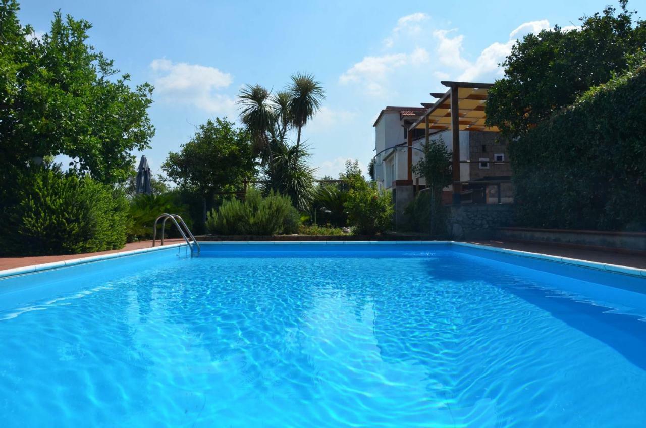 Desiderio D'Ammore Villa Corbara  Exterior photo