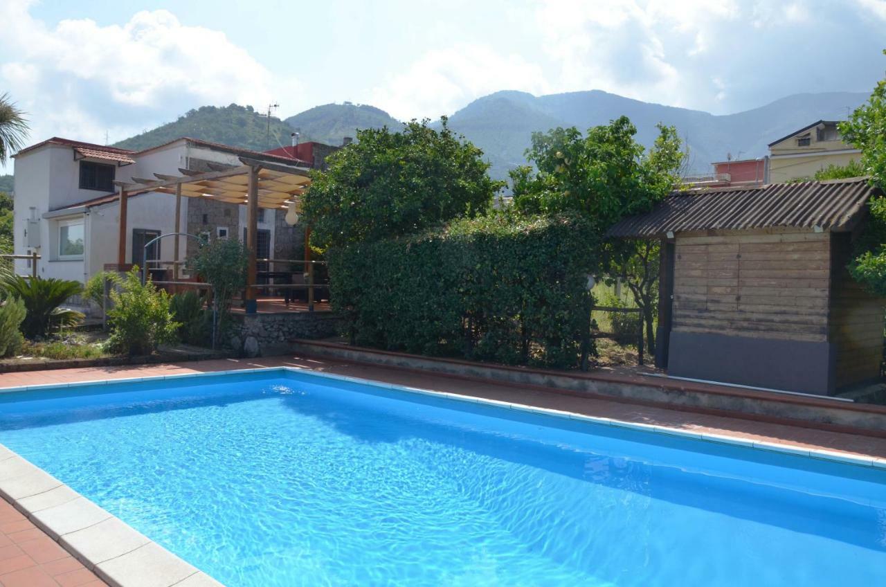 Desiderio D'Ammore Villa Corbara  Exterior photo