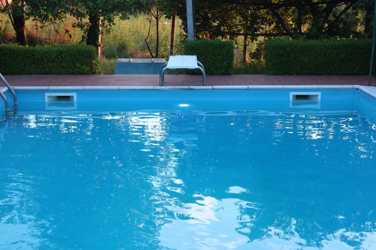 Desiderio D'Ammore Villa Corbara  Exterior photo