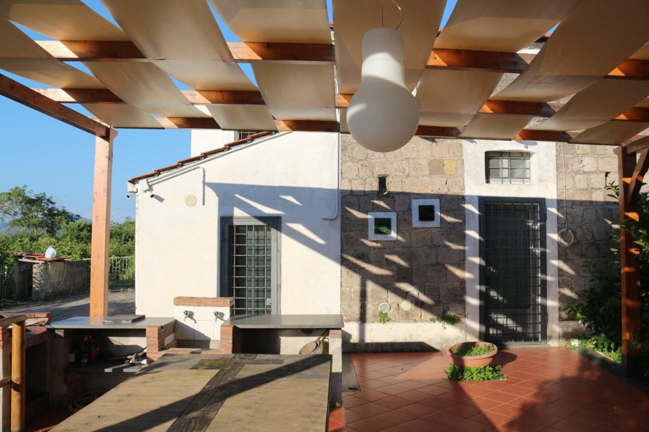 Desiderio D'Ammore Villa Corbara  Exterior photo