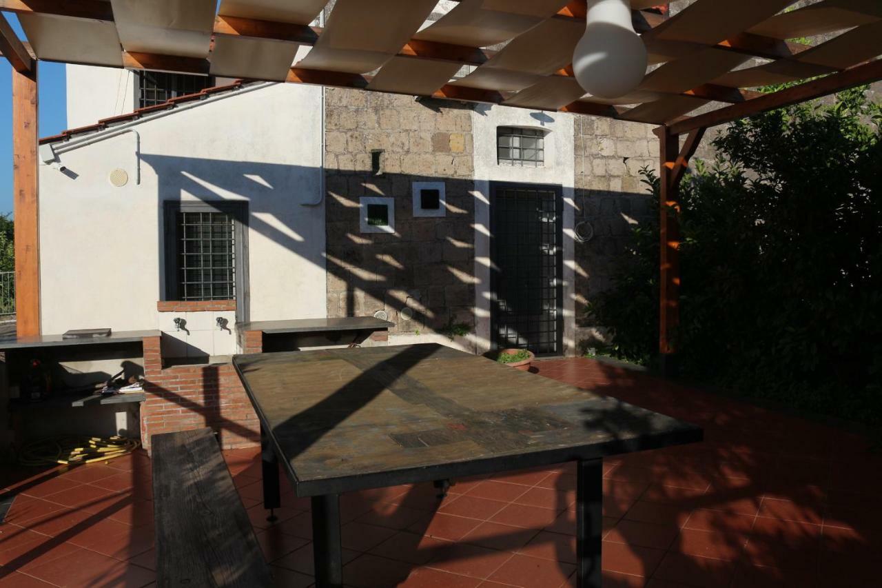 Desiderio D'Ammore Villa Corbara  Exterior photo